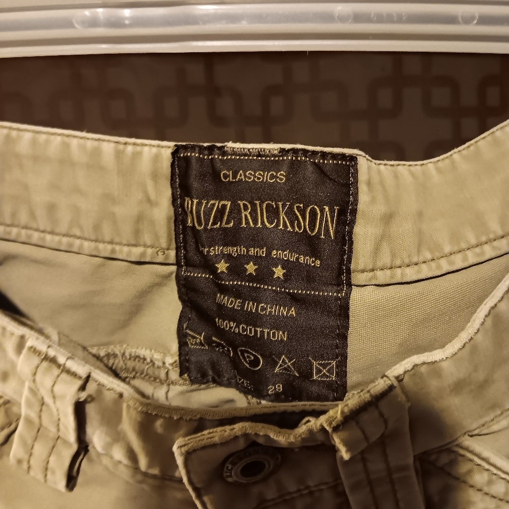 Buzz Rickson boot cut jeans - Picture 2 of 5